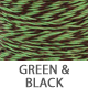 Green & Black